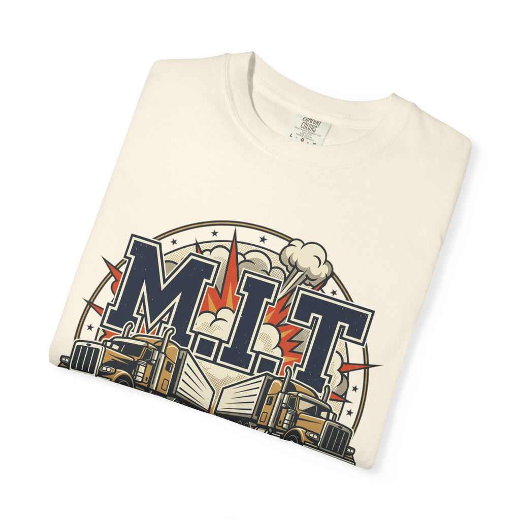 Mississippi Institute of Trucking Graphic T-Shirt — MIT Trucker Logo Tee