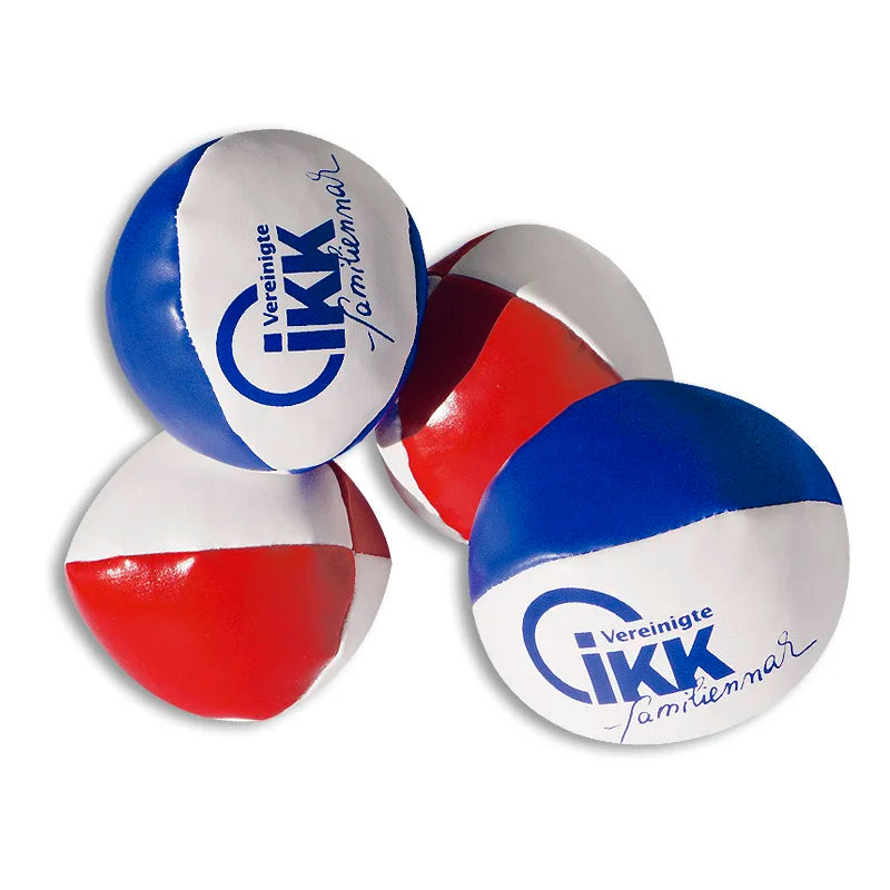 Custom 9 Panel Hacky Sack with LOGO Printing