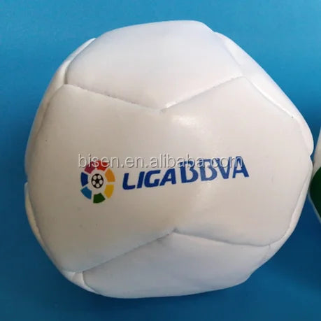 Custom 9 Panel Hacky Sack with LOGO Printing